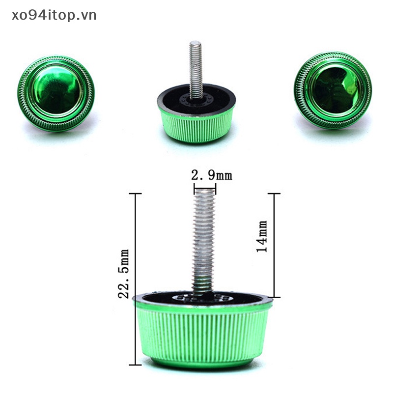 Tay Quay Máy Câu Cá Bán Kim Loại XOITOP