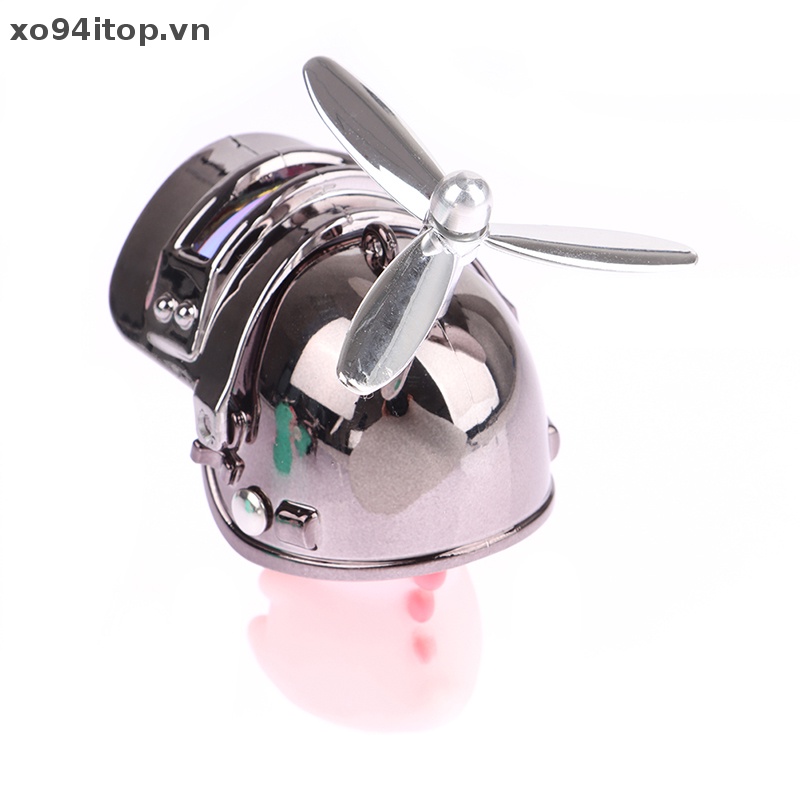 1 Phụ Kiện Trang Trí Nội Thất Xe Đạp / Xe Máy Hoạt Hình Dễ Thương