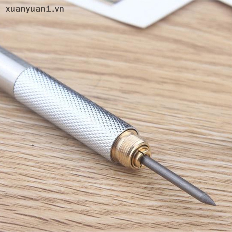 Bút Chì Bấm 0.3 / 0.5 / 0.7 / 0.9 / 1.3 / 2.0 / 3.0mm Tiện Dụng