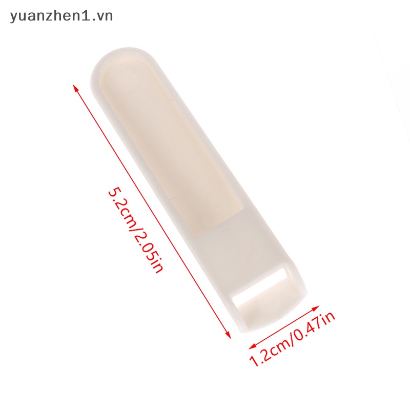 Set 10 Vỏ Bọc Đầu Lông Mi Giả Bằng ABS Chống Rơi