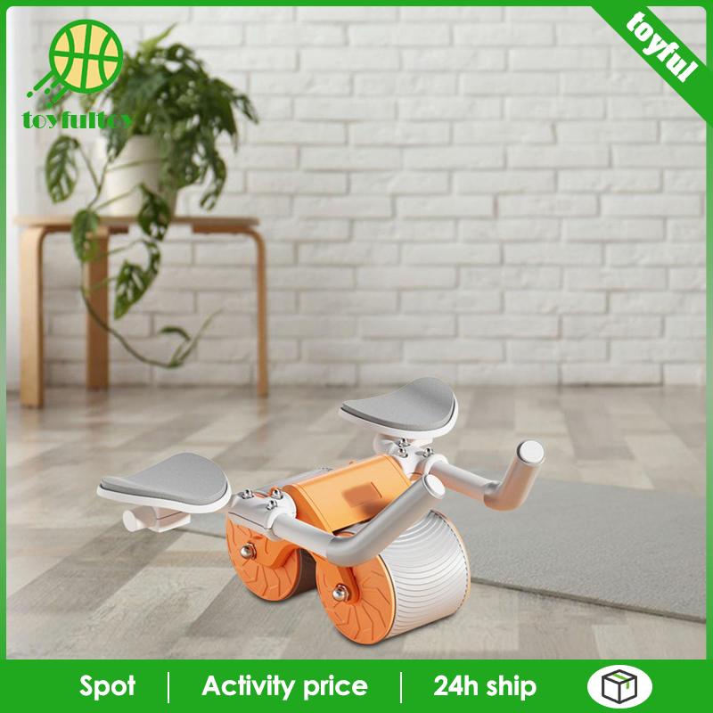 Bánh Xe Tập Thể Dục Tự Động Dành Cho Người Mới Bắt Đầu