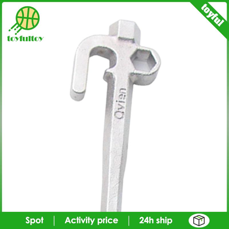 Set 5 Cọc Dựng Lều Cắm Trại / Leo Núi Linh Hoạt Tiện Dụng