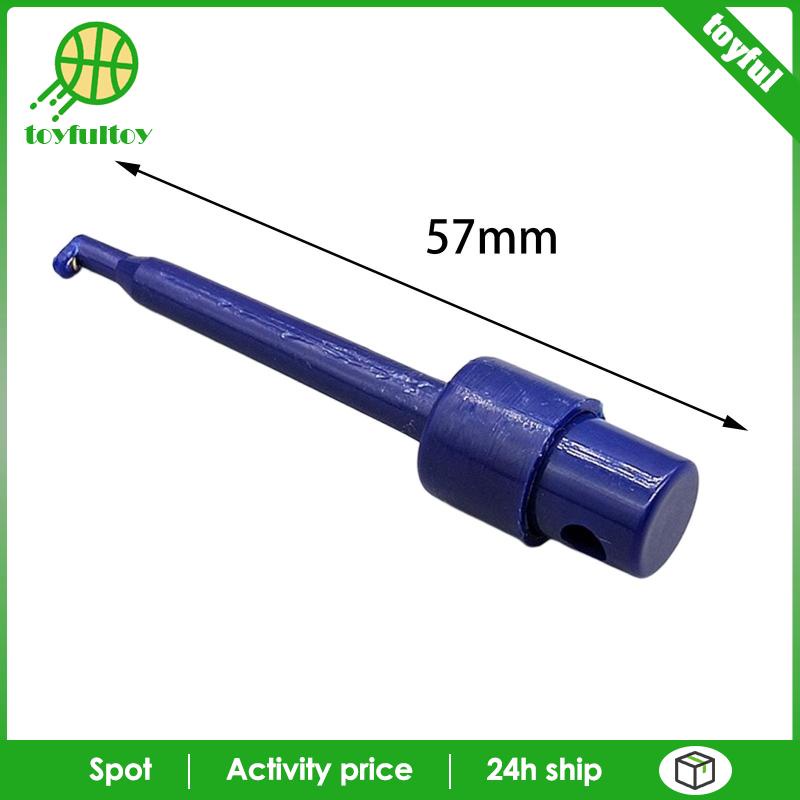 Set 20 Kẹp Trưng Bày Móc Câu Cá Bằng Hợp Kim Chất Lượng Cao