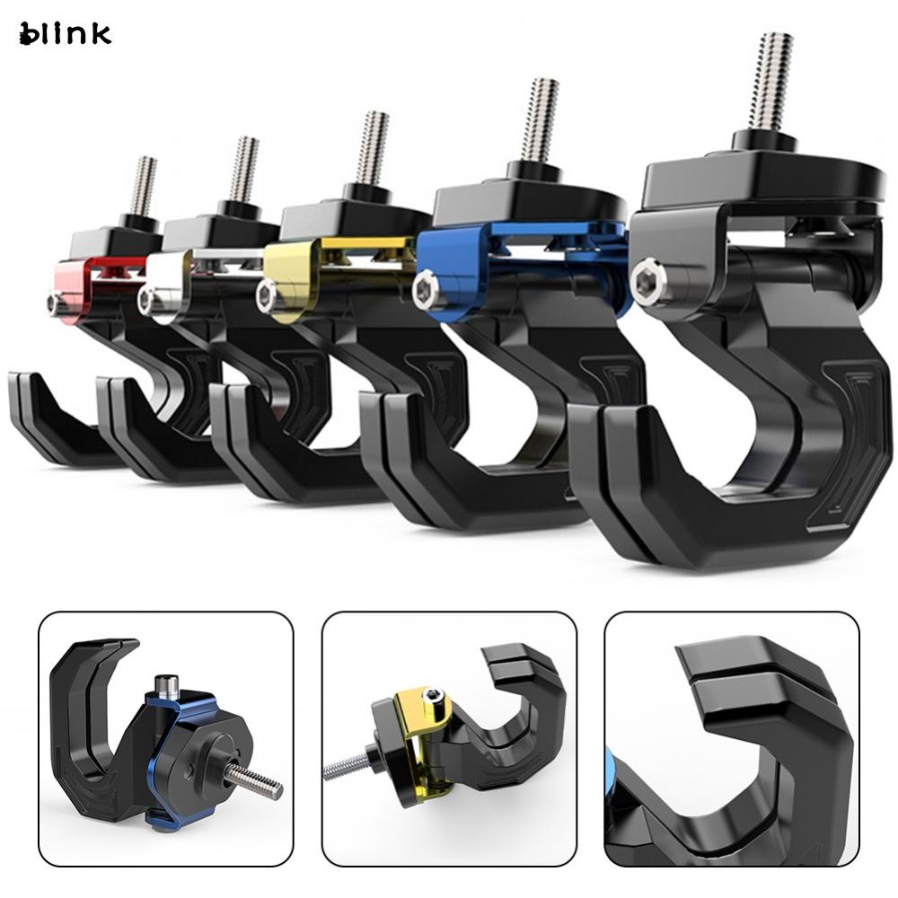 Móc Treo Đồ Bằng Hợp Kim Nhôm Tiện Dụng Dành Cho Xe Máy