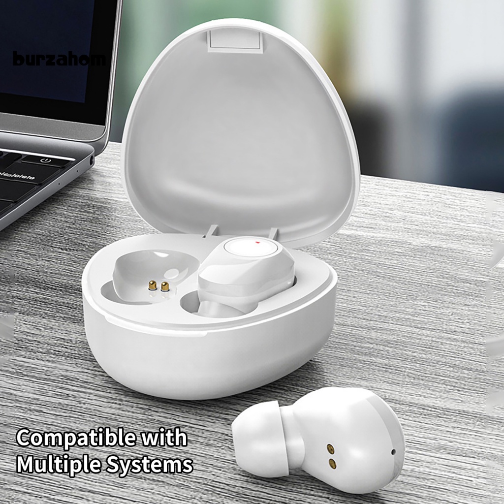 Tai nghe không dây Bur M9 Chống Ồn Và Chống Nước Độ Trung Thực Cao