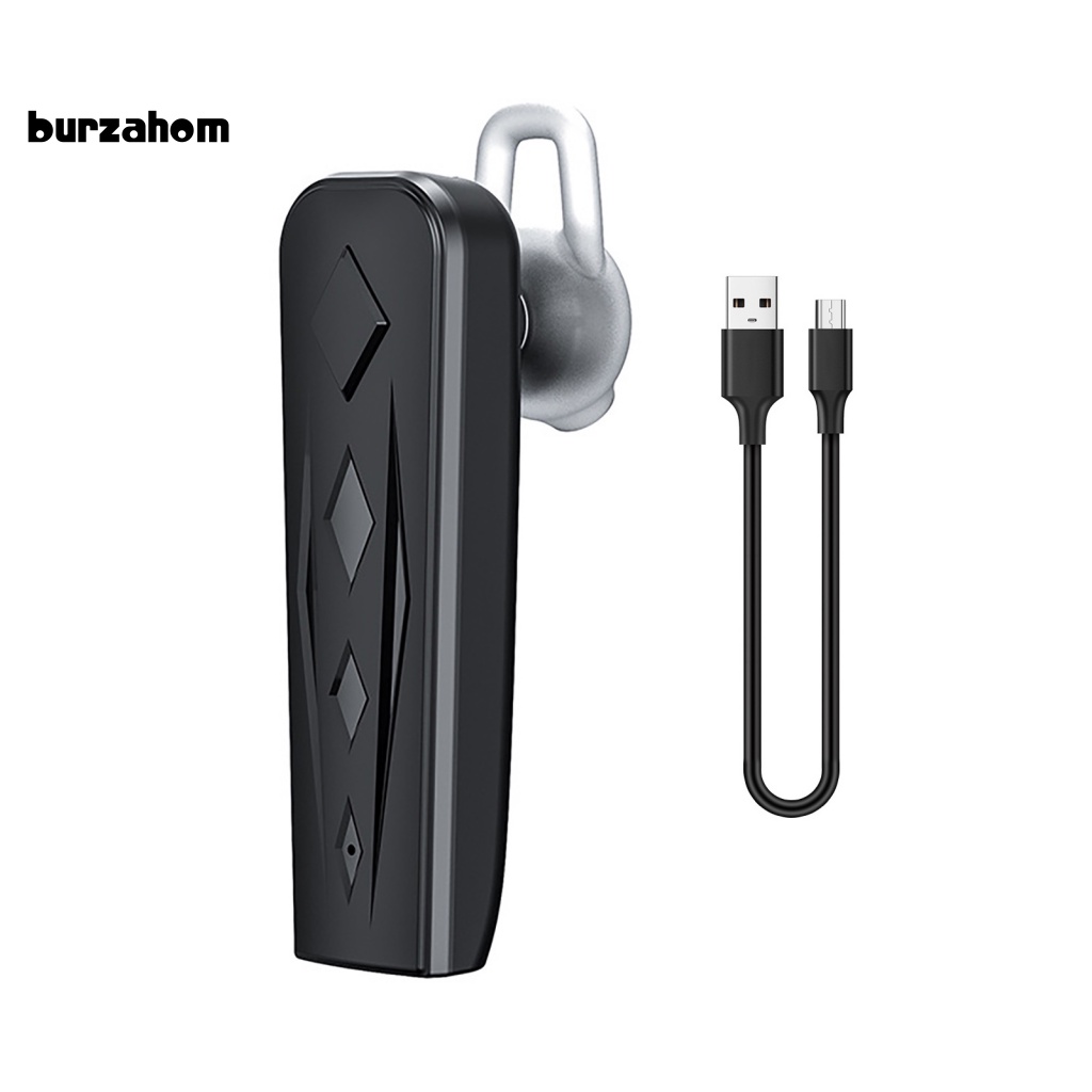 Tai nghe không dây Móc Vành Tai Siêu Dài Có Chức Năng Gọi Điện