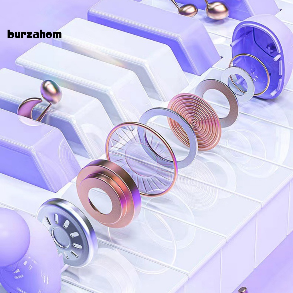 Tai Nghe Nhét Tai Bluetooth Không Dây Giảm Tiếng Ồn Tiện Dụng Khi Chơi Thể Thao