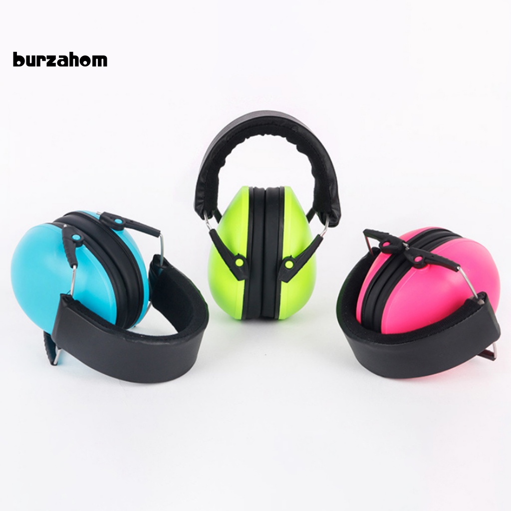 Tai Nghe Chụp Tai Cách Âm Trọng Lượng Nhẹ Chống Ồn Bảo Vệ Tai Cho Bé Khi Đi Du Lịch