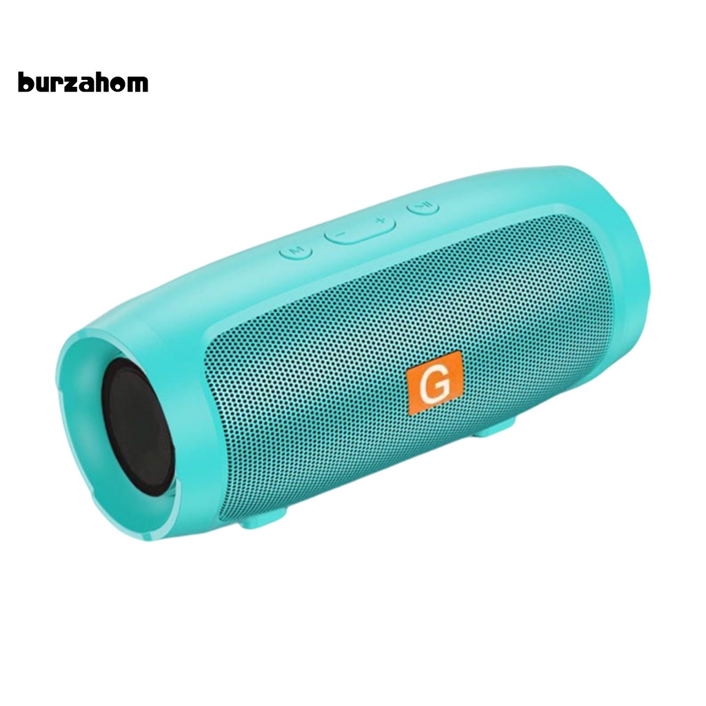 Loa Không Dây Bằng Nhựa Cổng Sạc USB Dùng Hàng Ngày