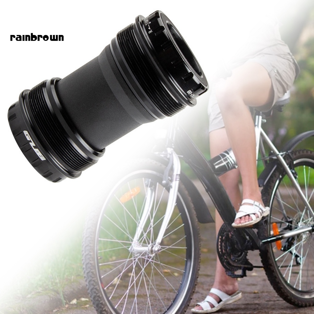 1 Bộ Giá Đỡ Đáy Xe Đạp GUB T47-DB Bằng Hợp Kim Nhôm Chống Nước Chống Rỉ Sét