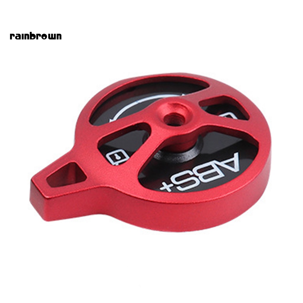 Bộ 3 Nắp Khóa Phuộc Xe Đạp Bằng Hợp Kim Nhôm BOLANY Hấp Thụ Sốc Độ Cứng Cao