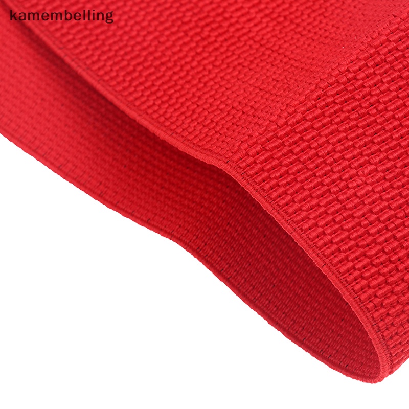 Thắt Lưng Nữ Bản Rộng Co Giãn Đính Đá Thanh Lịch