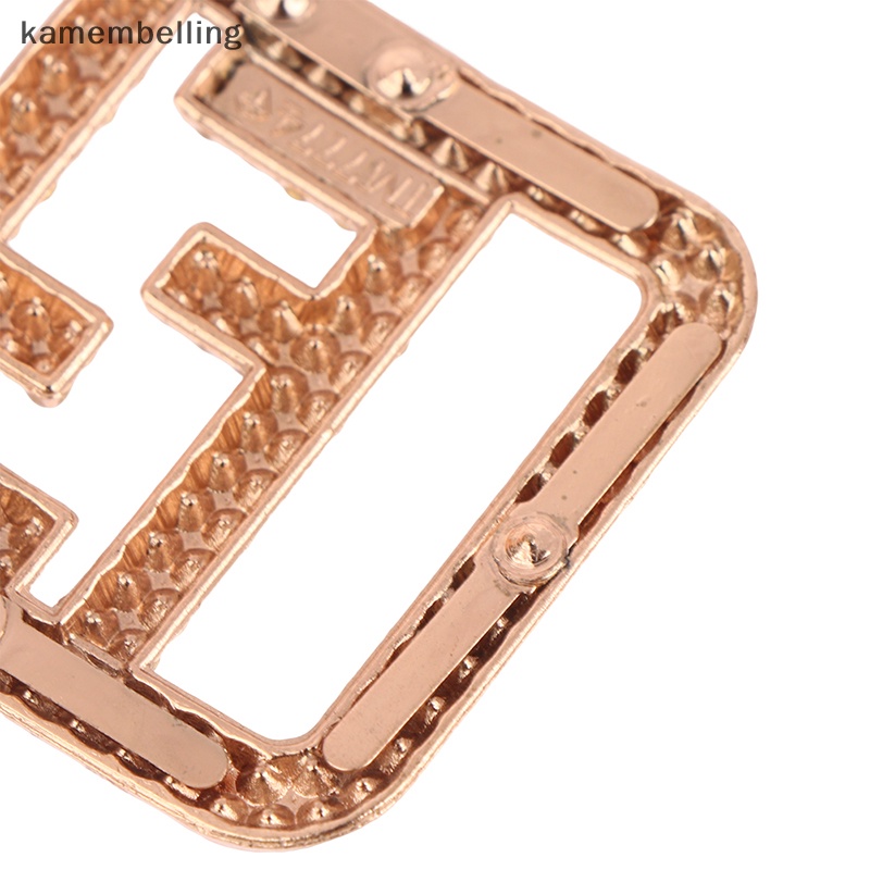 1 Cặp Phụ Kiện Kẹp Giày Cao Gót Đính Đá Cho Cô Dâu