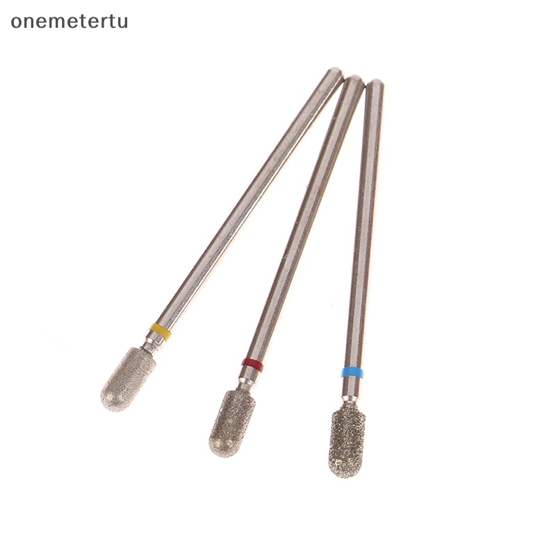 Mũi Mài Móng Điện Tử Hình Viên Đạn Chuyên Dụng