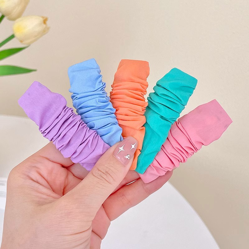 Kẹp Tóc Nhiều Màu Sắc Dễ Thương Cho Bé Gái