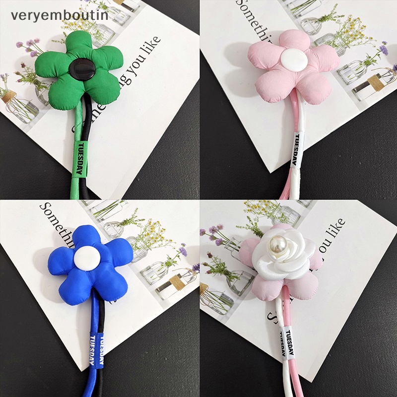 Ghim Cài Áo Hình Hoa Thời Trang