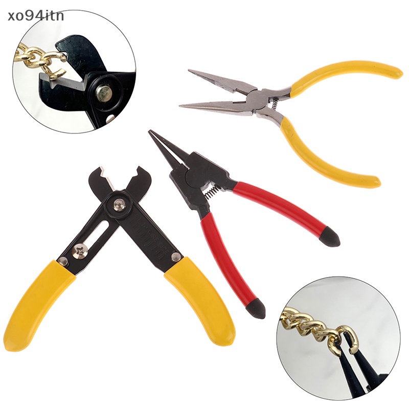 Kìm Cắt Dây Xích Túi Xách Chuyên Dụng