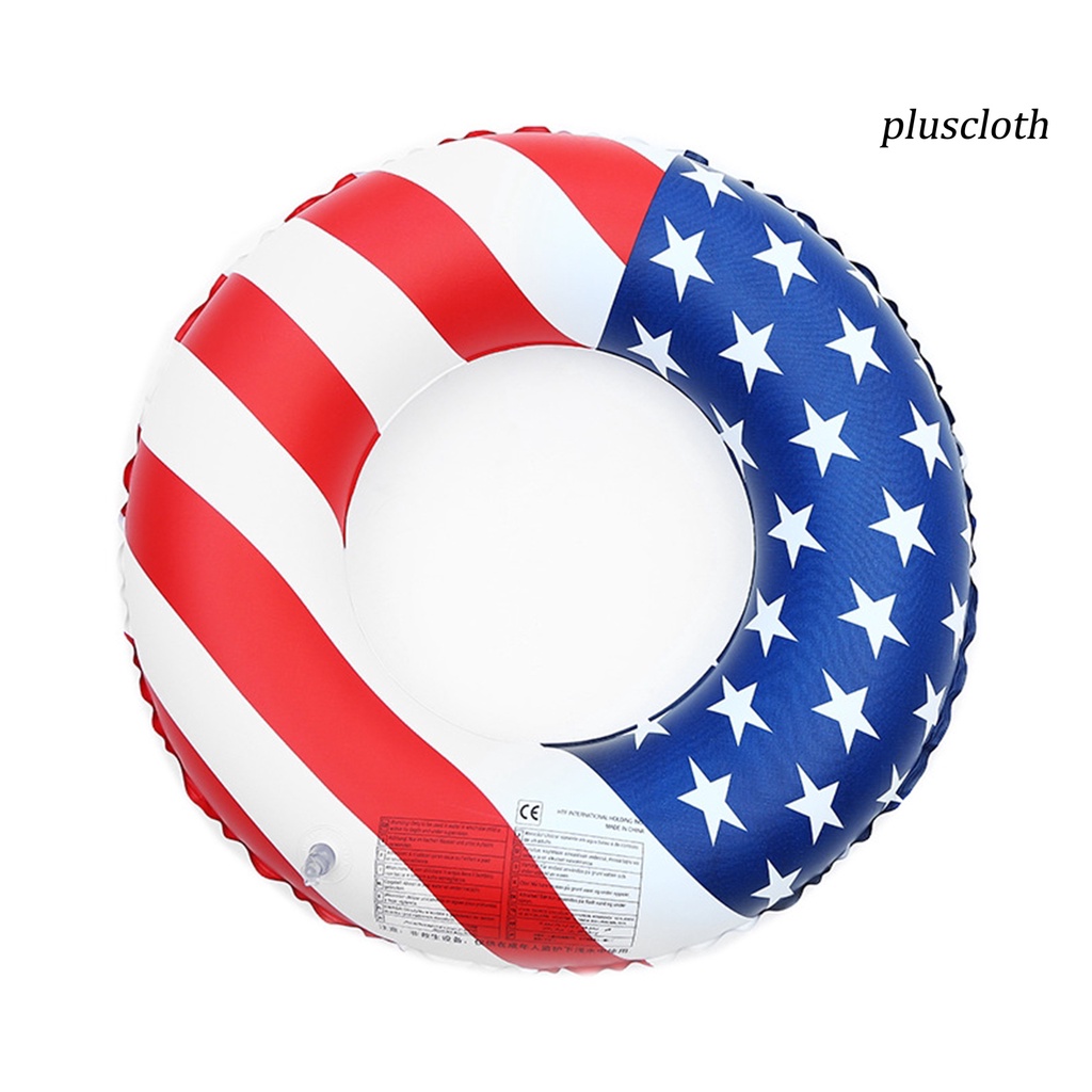 Phao Bơi Tròn Dày Dặn Bằng PVC Chống Rò Rỉ Thân Thiện Với Môi Trường Kích Thước Lớn Cho Mùa Hè < plus > >