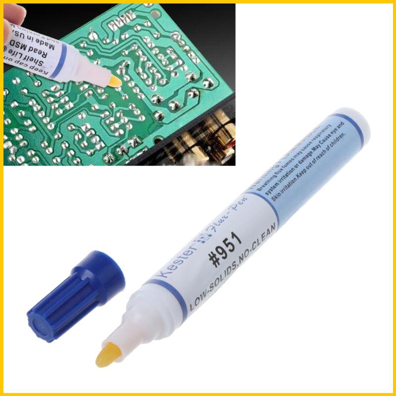 Bút Hàn Zone 951 Không Cần Tẩy Rửa Dành Cho Rework &amp; Touch up Smt Smd