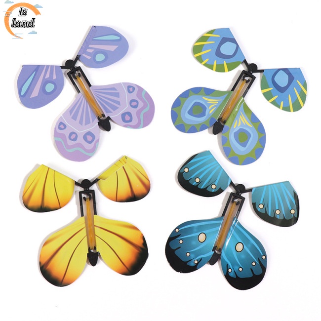 Đồ Chơi Bướm Bay Biến Hình Ma Thuật Vui Nhộn