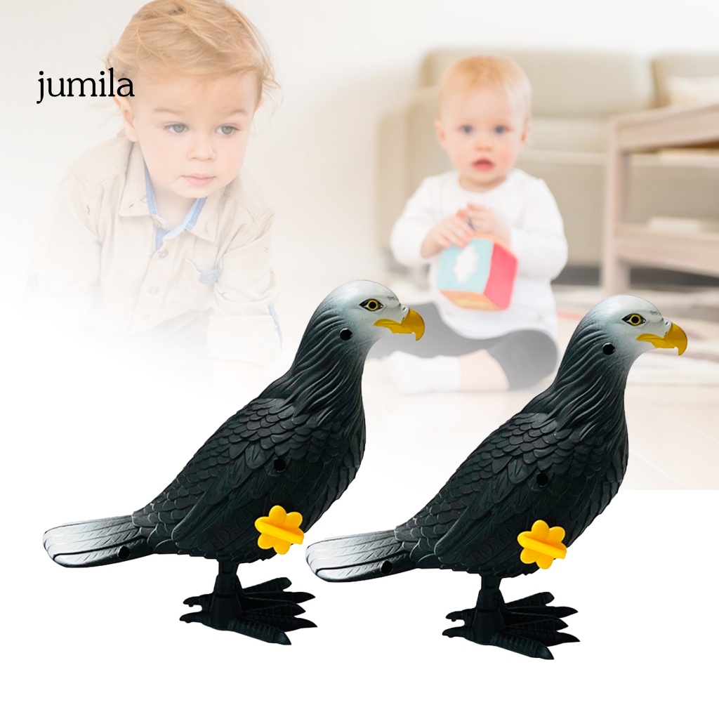 Đồ Chơi Mô Hình Chim Đại Bàng Nhảy Múa Bằng Nhựa Dễ Thương Vui Nhộn Không Cần Pin