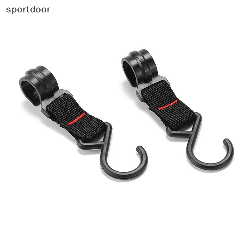 Bộ 3 / 5 Móc Treo Chữ S Có Thể Tháo Rời Tiện Dụng Mang Theo Du Lịch Cắm Trại