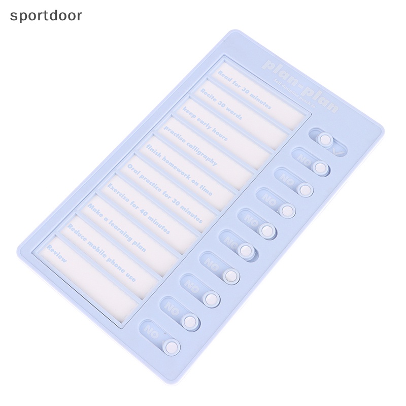 [sportoutdoor] Bảng Ghi Chú Có Thể Tháo Rời [out]