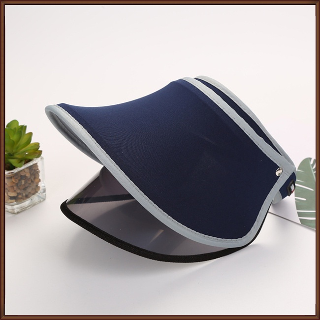 Mũ Chống Nắng Hai Lớp Thời Trang Mùa Hè Cho Nữ