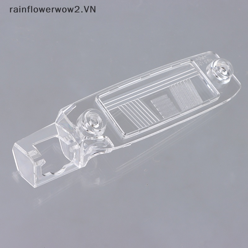 Khung Gắn Biển Số Xe Hơi Cho Kia Sorento Borrego Rondo Cerato Sportage-R 2010-2016 (H)