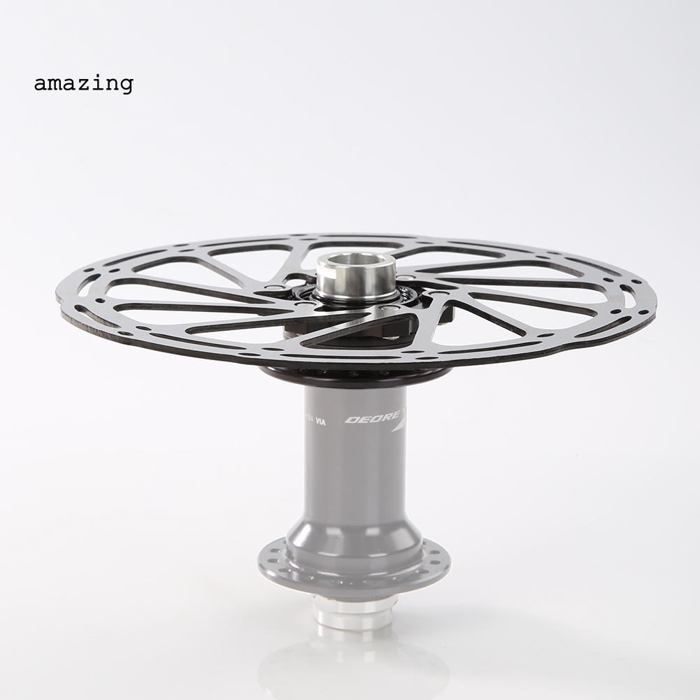 Bộ Chuyển Đổi Đĩa Phanh Trung Tâm 6 Bu Lông Bằng Hợp Kim Nhôm Cho Xe Đạp MTB