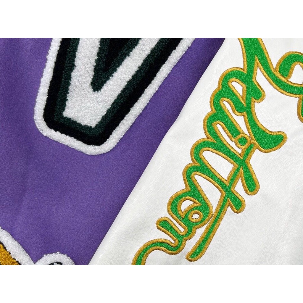 Áo Khoác Bóng Chày Louis Vuitton Giữ Ấm Cao Cấp Thời Trang Dành Cho Cả Nam Và Nữ