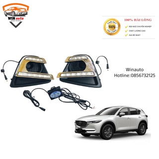 ĐÈN LED GẦM TRƯỚC MAZDA CX5 2016-2017