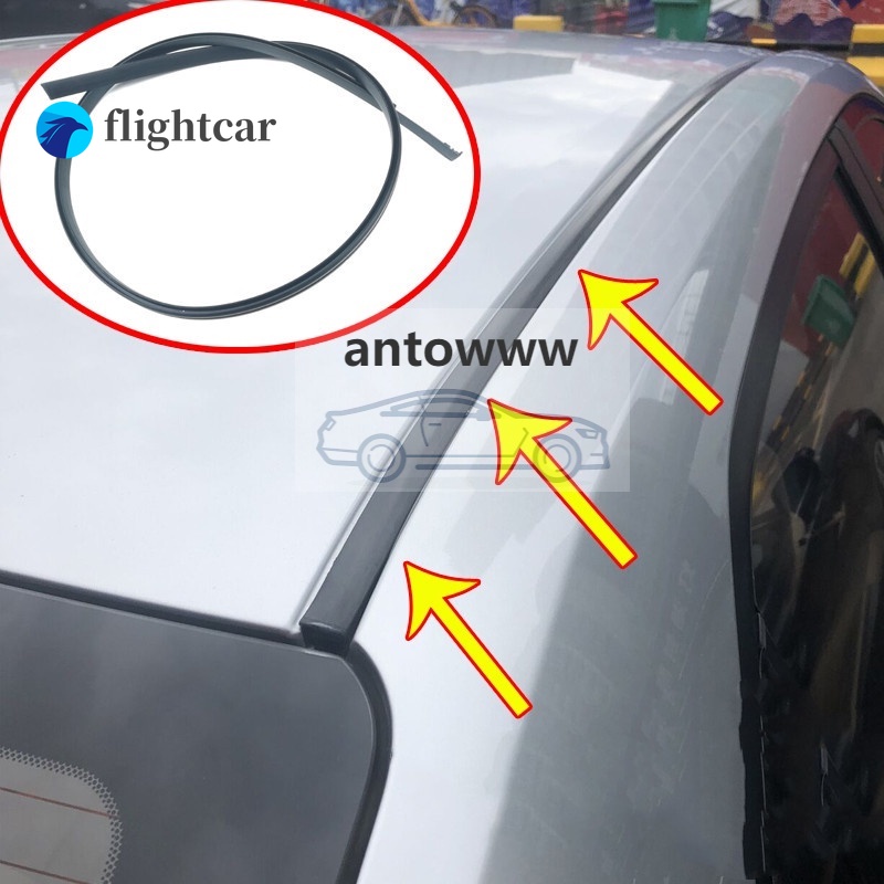 Dải Cao Su Dán Nóc Xe Hơi TOYOTA VIOS 2003-2013 NCP93