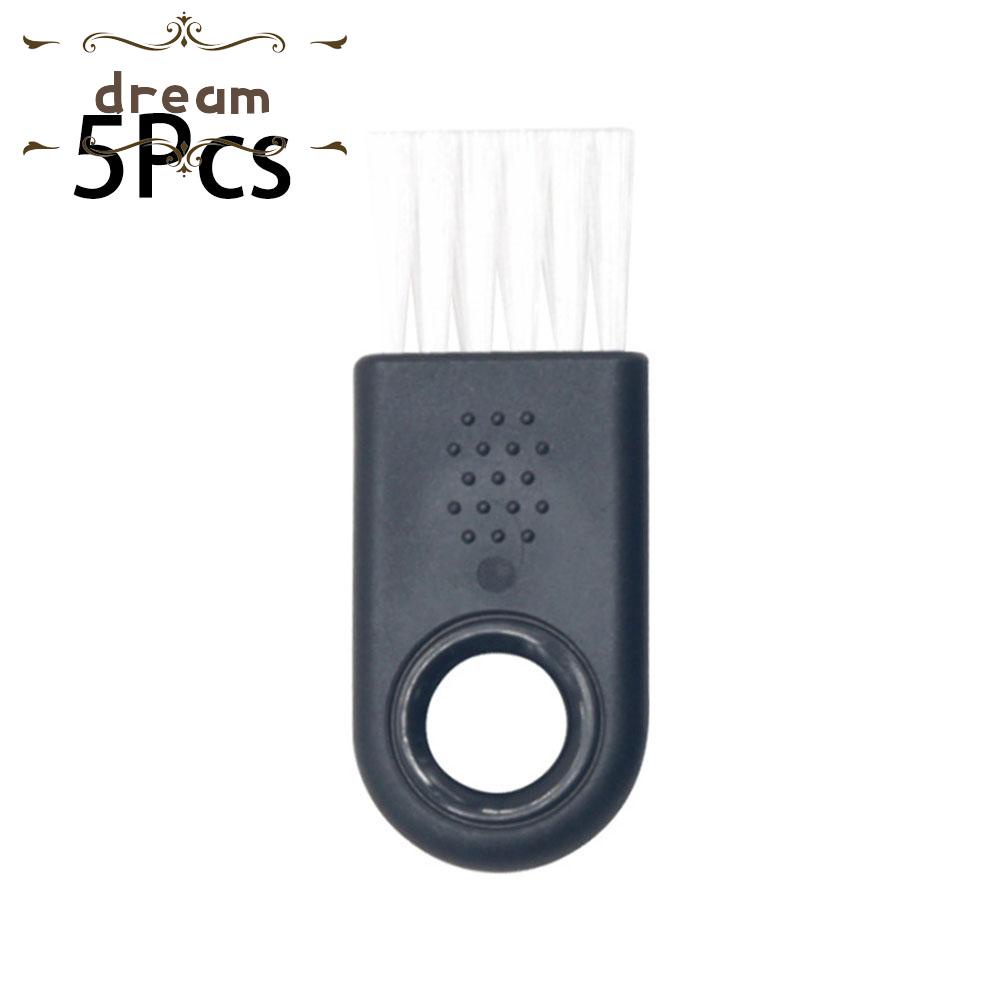 【DREAMLIFE】Razor Brush Nylon Hair Portable Cleaning Computer Durable Easy To Apply