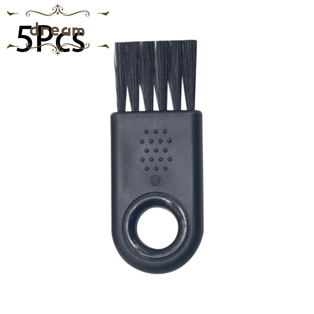 【DREAMLIFE】Razor Brush Nylon Hair Portable Cleaning Computer Durable Easy To Apply
