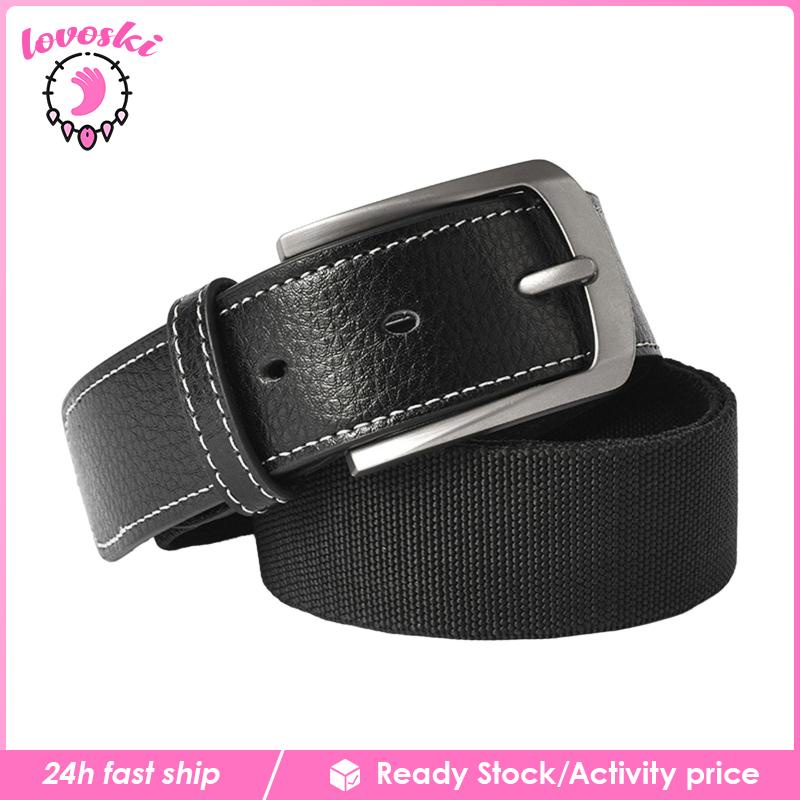 Thắt Lưng Có Khóa Thời Trang Dự Tiệc Cho Nam