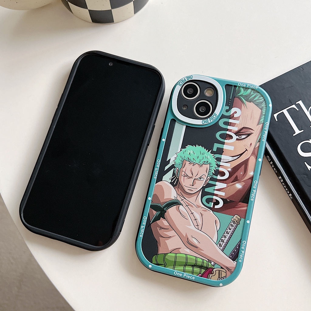 Ốp lưng Realme C55 C35 C30s C30 C25 C25s C25Y C21Y C21 C20 C17 C15 C12 C11 C3 C2 C1 Narzo 20 30A 8 Pro 8i 7 7i 6 5 5i 5s Phim hoạt hình Anime Vỏ điện thoại mềm