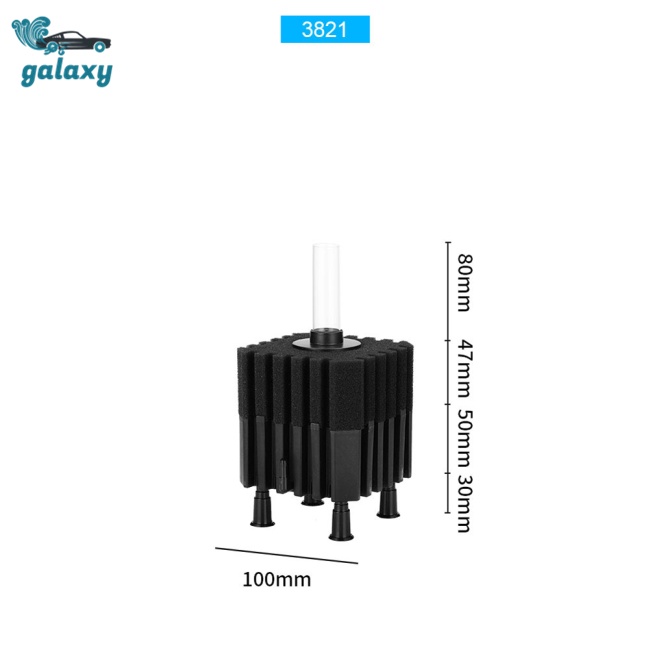 Galaxy Thiết Bị Lọc Khí Oxy Cho Bể Cá