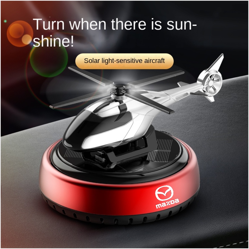 Phụ Kiện Khuếch Tán Nước Hoa Cao Cấp Chuyên Dụng Cho Xe Hơi Mazda CX-3 CX-4 CX-5 Mazda 3