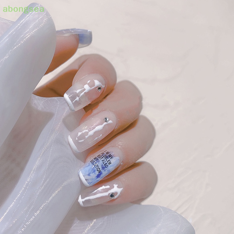 Bộ Dụng Cụ In Hình Móng Tay Nghệ Thuật Bằng Silicone