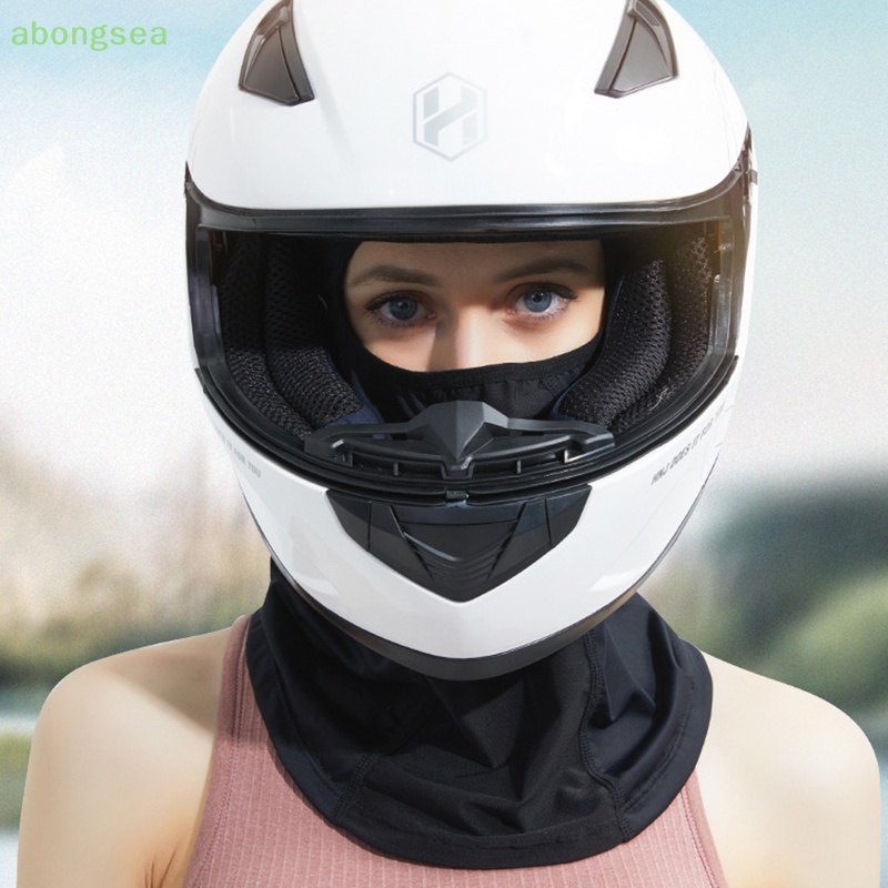 Abongsea Mũ Bảo Hiểm Chắn Gió Thời Trang Mùa Đông Cho Nam Và Nữ