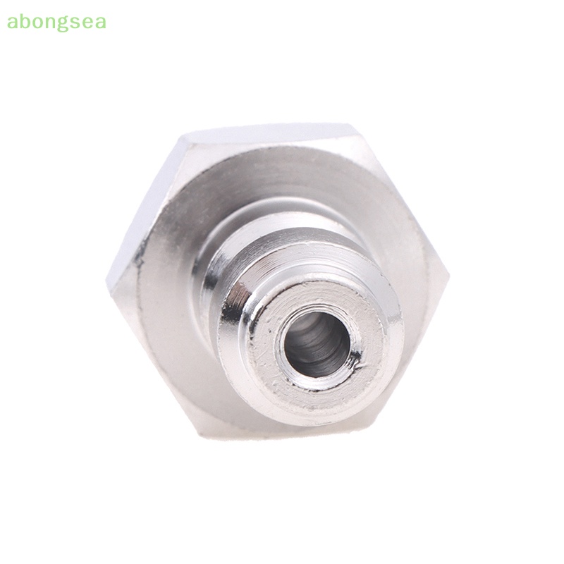 Đầu Nối Nhanh abongsea 8mm 30mpa Foster Male Sang Male Bằng Thép Không Gỉ