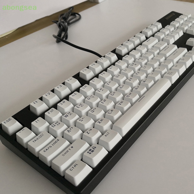 1 Nắp Nhựa ABS 104 Phím Bấm Dùng Để Chơi Game Bongsea