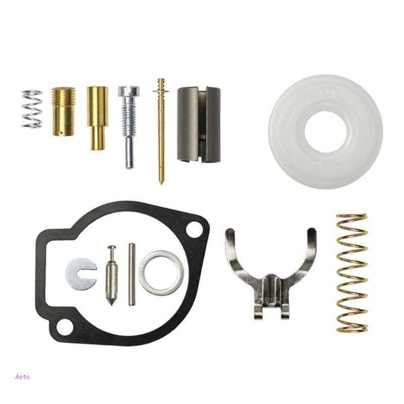 Bộ Dụng Cụ Sửa Chữa Bộ Chế Hòa Khí Cho Máy Cắt Cỏ Bg328 T328 Sum328 1e36f