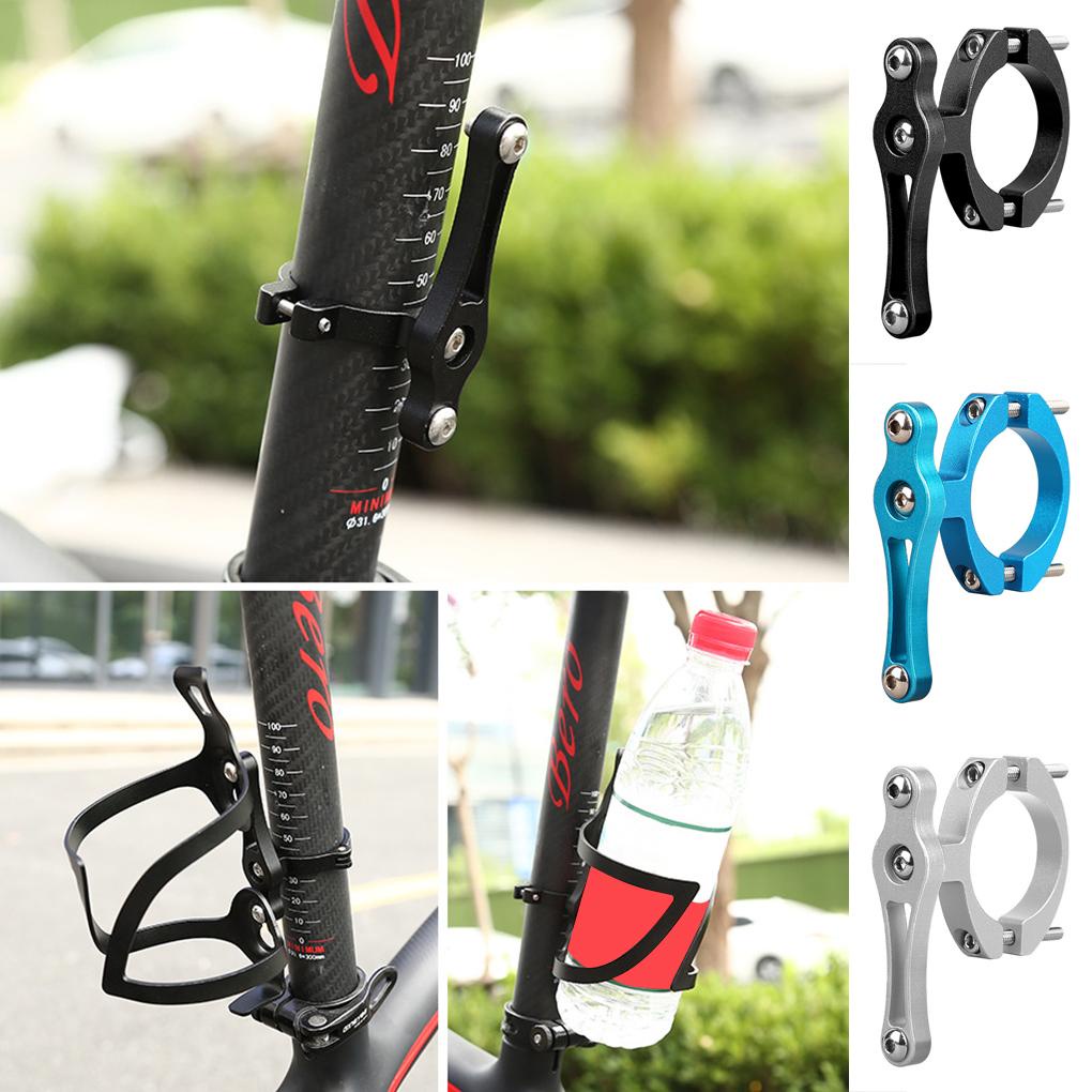 Giá Đỡ Bình Nước 90 Độ Bằng Hợp Kim Nhôm Chống Gỉ Có Thể Điều Chỉnh Cho Xe Đạp