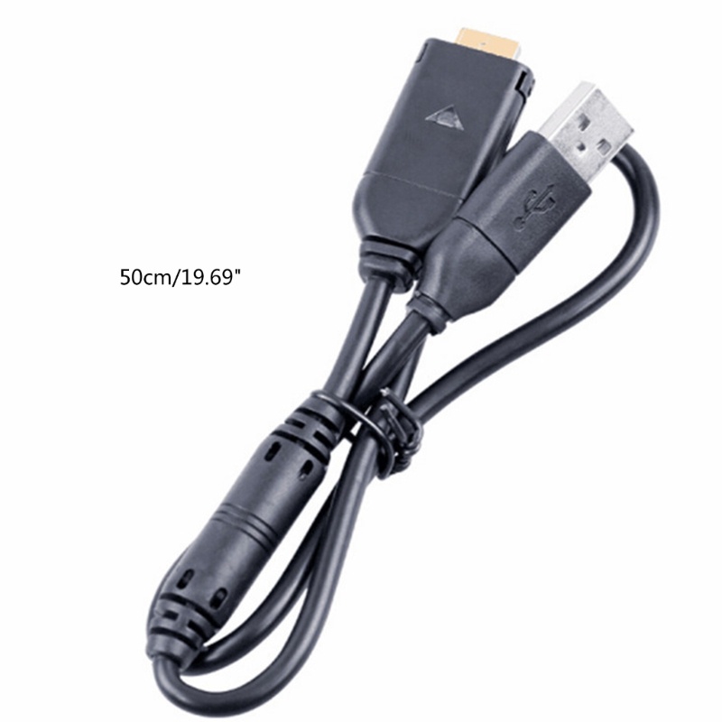 Dây Cáp Sạc USB Cho Máy Ảnh ST550 ST1000 820 WB5000 PL70 CRE SUC-C6 CB34U05A