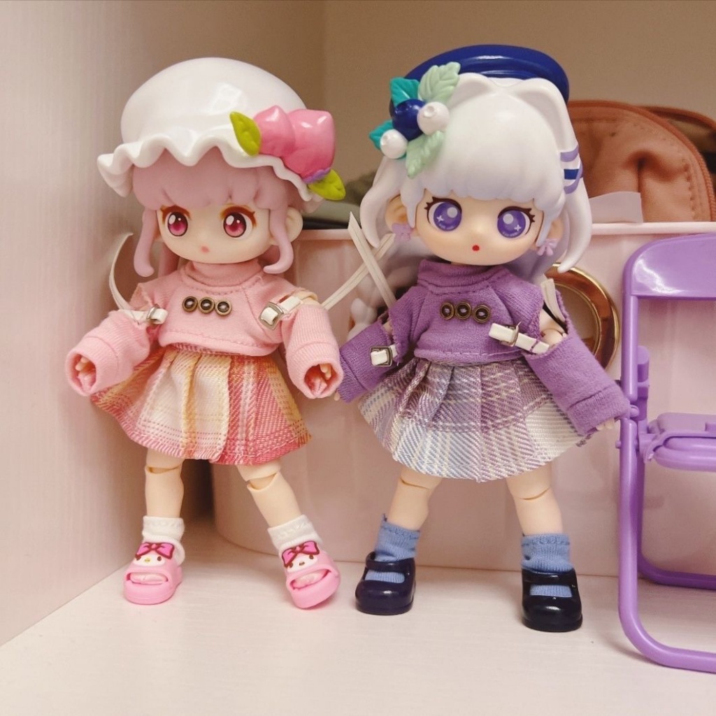 Đồ trang trí Búp Bê BJD SC Thiếu Niên JK Series Dùng Làm Quà Tặng