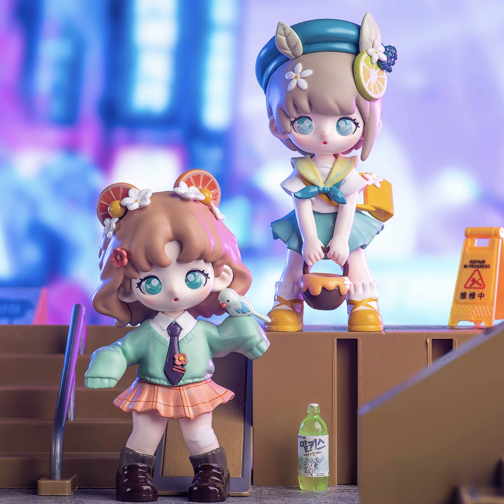 Đồ trang trí Búp Bê BJD SC Thiếu Niên JK Series Dùng Làm Quà Tặng