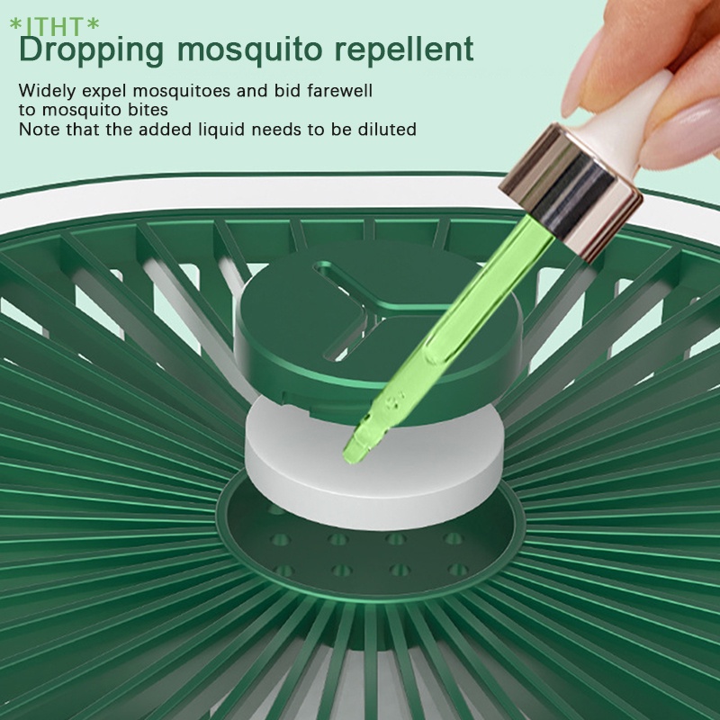 Quạt Làm Mát USB Yên Tĩnh Để Bàn Cho Laptop Notebook PC Ofiice Mới