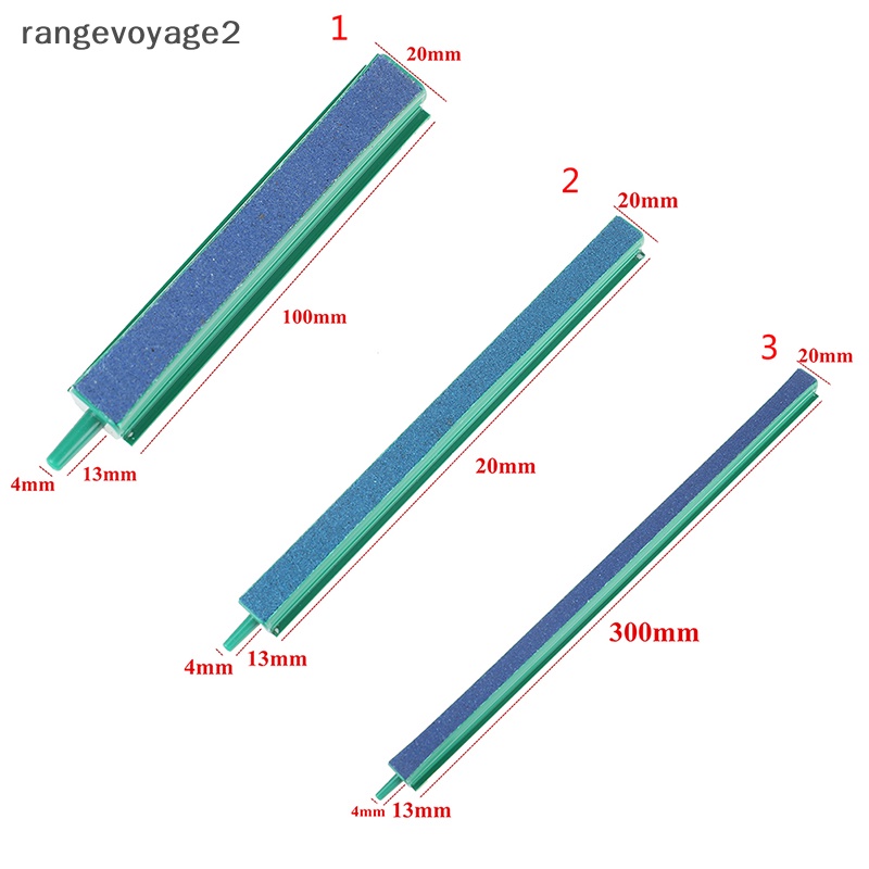 Thanh Sục Khí Oxy Bể Cá Bằng Đá